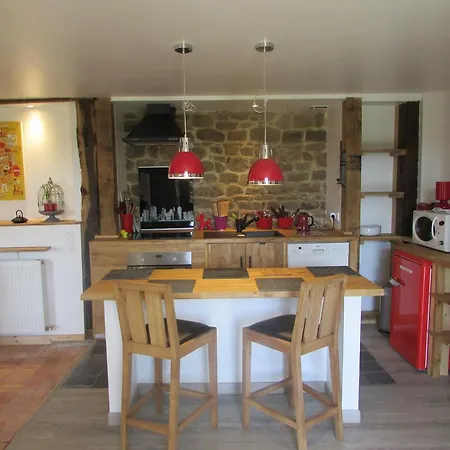 Hauts De La Brancherie Léhon Chambre photo