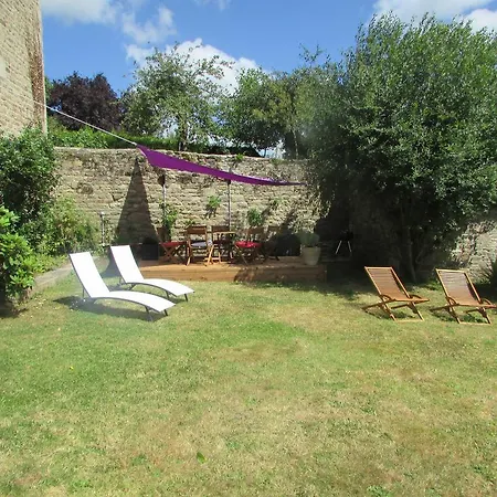 Hauts De La Brancherie Léhon Chambre photo